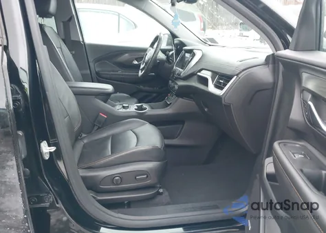 2020 GMC Terrain Awd Slt z USA, uszkodzony, nr VIN 3GKALVEV3LL334015